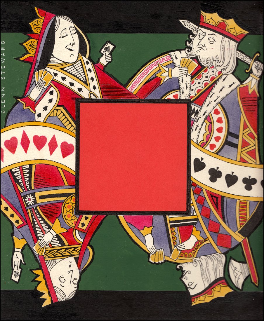 The PAN Book of Card Games Steward